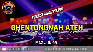 DJ GHENTONGNAH ATEH | BHUNGA DHU JHE BHUNGANAH BHULE | VIRAL TIKTOK || BY MAZ JUN 99