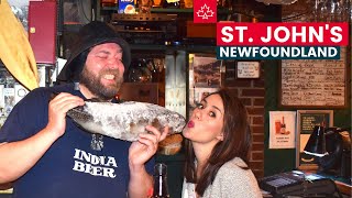 Newfoundland Travel Guide: Best Things to Do in ST. JOHN'S