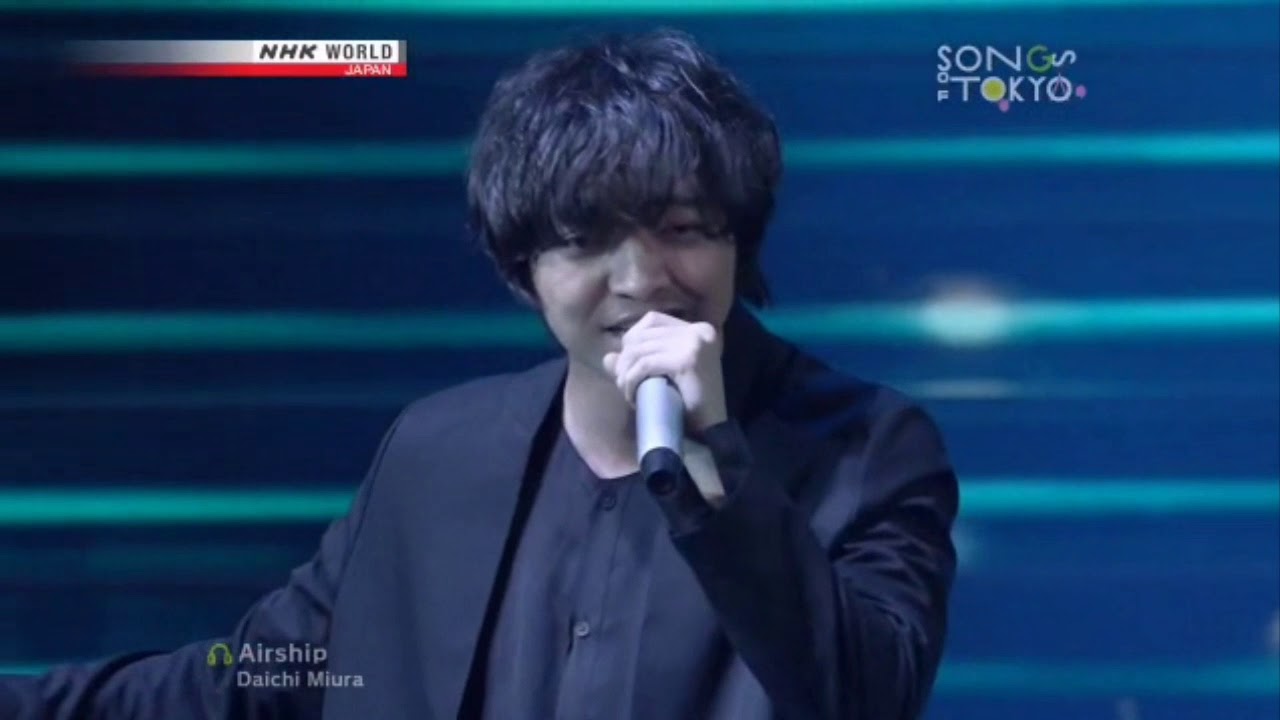 Daichi Miura Airship