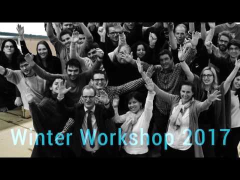 8. Team-building / winter workshop 2017
