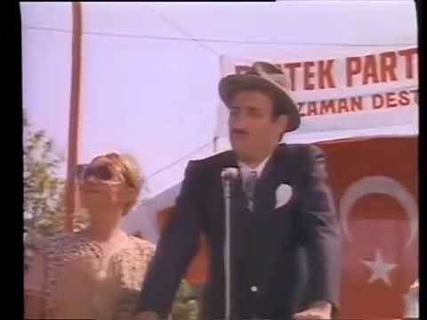 Zübük : seçim vaatleri