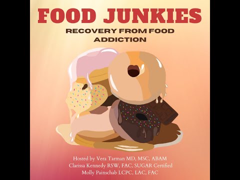 Food Junkies Podcast: Molly Carmel, a personal food addiction story, 2021