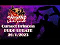 鬼斬 Onigiri Steam/JP: CURSECT PRINCESS PURG UPDATE 26/1/2023