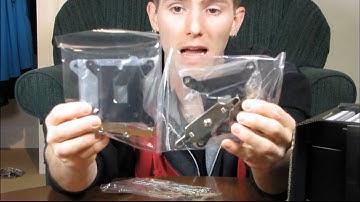 Cogage Arrow 8mm Heatpipe CPU Cooling Tower Heatsink Unboxing & First Look Linus Tech Tips