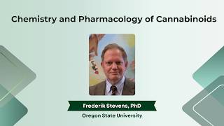 Cannabis Science/Cultivation- Chemistry and Pharmacology of Cannabinoids - Dr. Jan Frederick Stevens