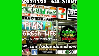 Franklin Beans: The SR71 Skunk Works Legacy & Real Genetics - Seeds Here Now Takeover #ADS 07-11-25