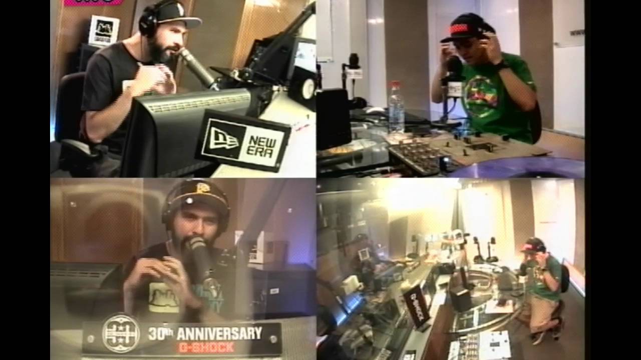 DIBUJO MC EN SHOWBEATS 2016 | RESUMEN WEBSHOW
