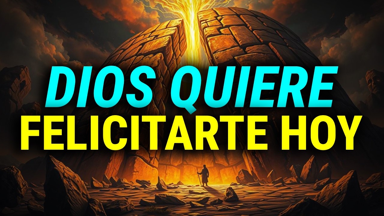ELEGIDO: FINALMENTE HICISTE LO QUE DIOS HABÍA ESTADO ESPERANDO