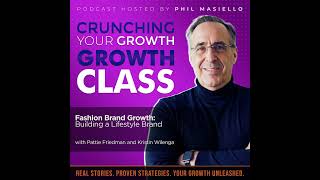 Fashion Entrepreneurship: Building a Lifestyle Brand with Pattie Friedman and Kristin Wilenga