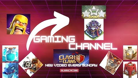 New Attack Strategy For Townhall 15,16 ll  YouTube video ll #clashofclans #youtubevideo #coc #games 