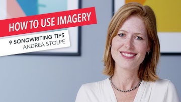 How to Write a Song Using Imagery: 9 Songwriting Tips from Andrea Stolpe | American Songwriter