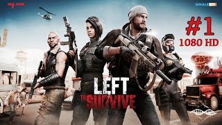 Game Bắn Súng:  Left to Survive Gameplay #1 screenshot 5