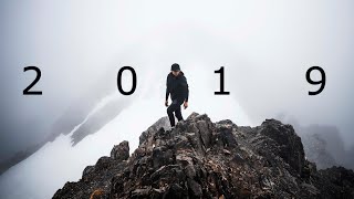 William Wei - 2019 Best footage [4K]