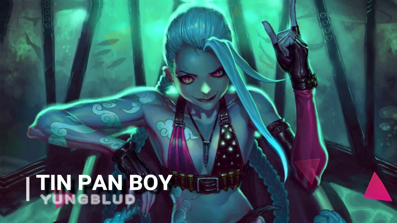 tin pan boy yungblud // nightcore YouTube