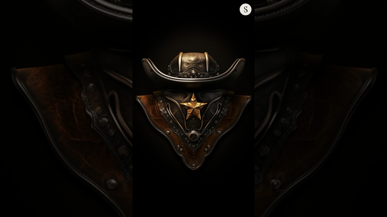 What If Superheroes Become Cowboy - Created by AI | 