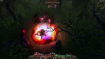 Fire DW melee Shieldbreaker vs. Ravager of Flesh 42 seconds kill (new spec, test patch)