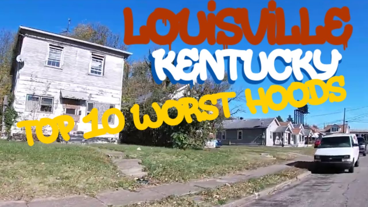 Louisville, Louisville KY, Louisville Neighborhoods, Louisville