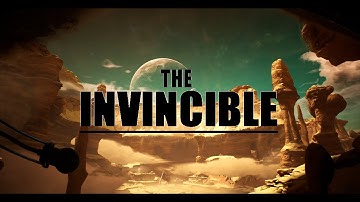 The Invincible | Full Game (No Commentary)