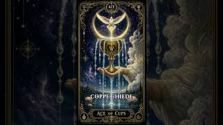 Cancro tarot: Six of Cups says choose the boundary first #shorts