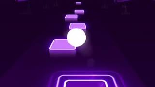 Tiles hop  Faded screenshot 4