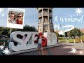 Exploring Szeged, Hungary | STUDY ABROAD CHRONICLES EP. 5