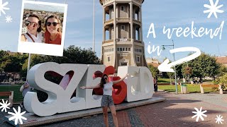 Exploring Szeged, Hungary | STUDY ABROAD CHRONICLES EP. 5