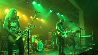 Baroness - Take My Bones Away (House of Vans 2013)