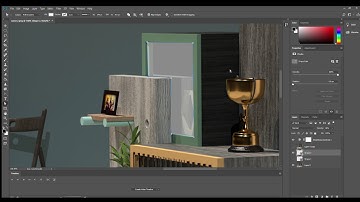 Ankerpunten verplaatsen in Photoshop