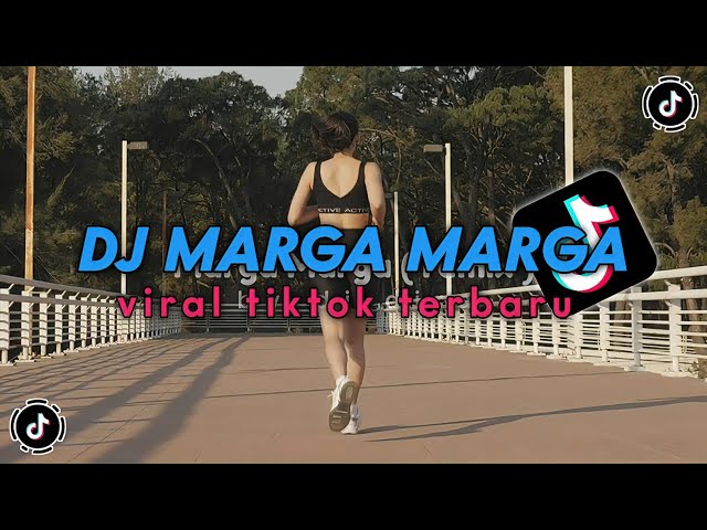 DJ MARGA MARGA || LAGU BATAK || VIRAL TIKTOK TERBARU 2024 SOUND DJ DIRA class=