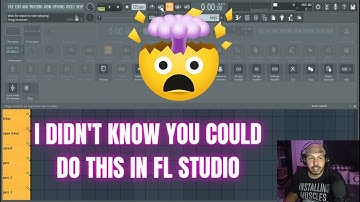 Customize Toolbar in FL Studio