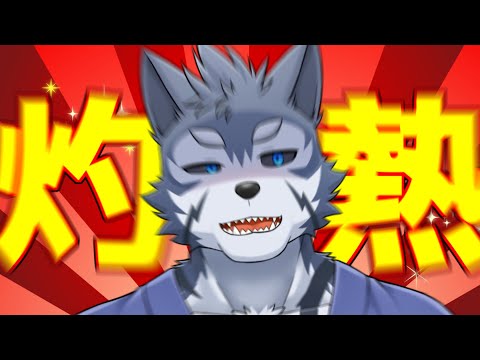 【雑談】一年の半分終了のお知らせ。暑い【Vtuber/雹衛ハガル】