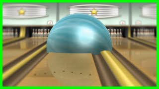 Cursed Wii Sports Bowling #5 (Wii Corruptions)