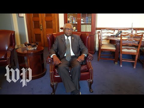 'I'm not giving Joe Biden cover': Rep. Clyburn explains his 1994 crime bill vote