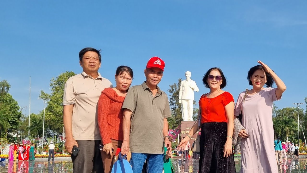  Chào đón năm mới.!