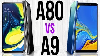 A80 vs A9 (Comparativo)