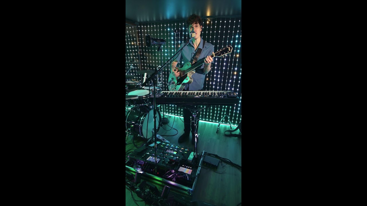 Request a song, One Man Band plays all instruments🎸🥁🎹🎙️