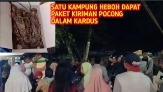 🔴 Blendos misteri sedang live || TERRROR WARGA 1 KAMPUNG ADA APA INI SEBENARNYA