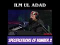 2 Names Of Adad Numerology Ilm UL ADAD Mystical Spiritualist Numerology