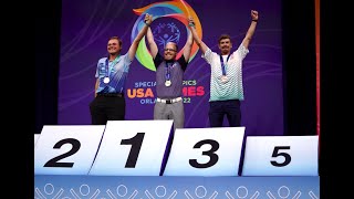2022 Special Olympics USA Games Recap