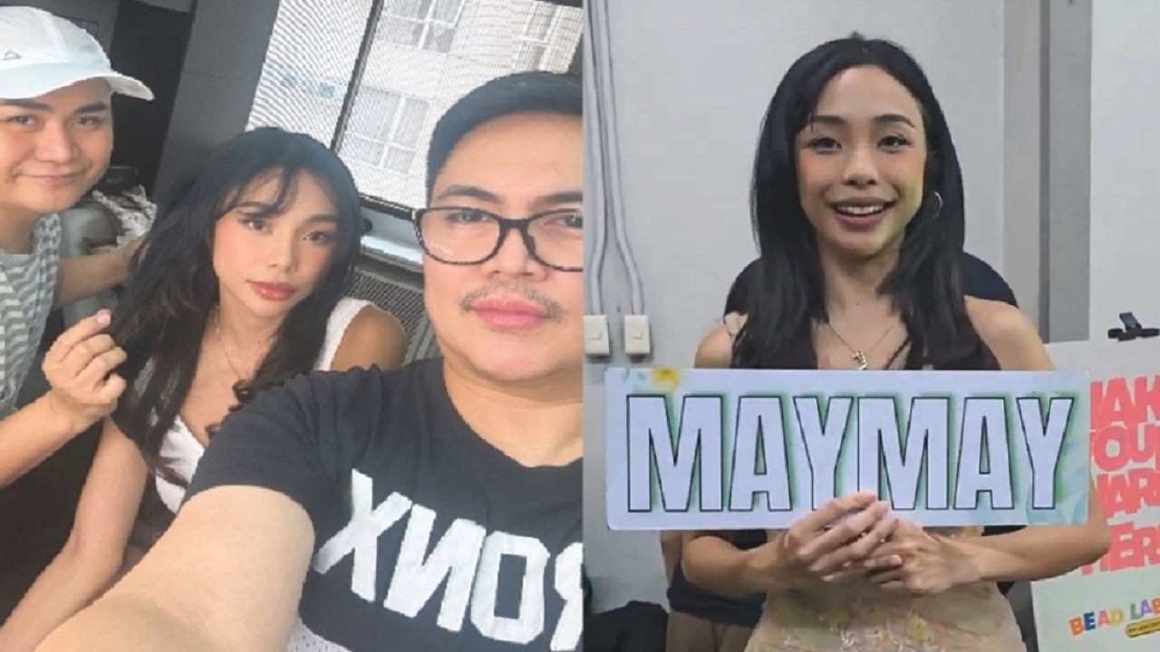 Maymay Entrata March 7 2026
