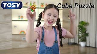 TOSY Magnet Cube & Spinner – Create, Transform & Explore with App Guidance screenshot 4