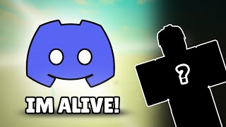 I Disappeared for 2 Months… So I made a Discord server.