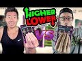 HIGHER OR LOWER!? AWESOME NEW MUT DRAFT SERIES!! ft. KayKayES