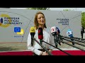 Metsola in Yerevan: “Democracy Is Under Attack — We Must Act Now!”