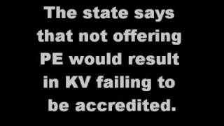 KVTA wants you to know . . . .