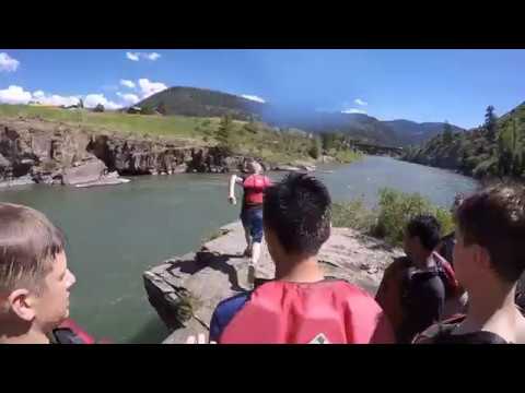 teton high adventure 2017 teton high adventure base