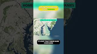 The Reason More People Dont  In Delaware delaware unitedstates geography maps history