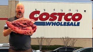 How To Get FREE Brisket at Costco.. And What To Do With It!