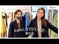 【トレンドファッション】Ameri VINTAGEプロデューサーの黒石奈央子ちゃんに22S/Sのオススメアイテムを紹介してもらったよ💛💛