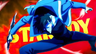 Solo Levelling - Starboy Editamv